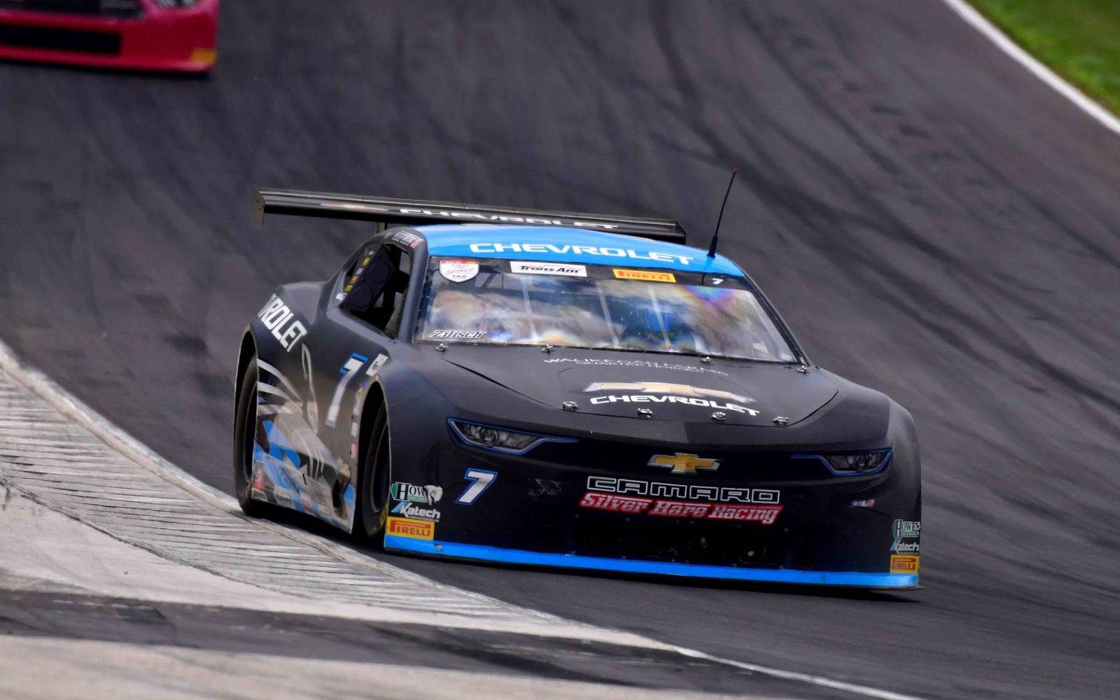 Flat Ending to Silver Hare’s Efforts at Road America